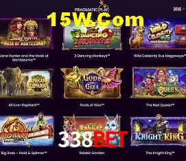 Design Responsivo 338Bet