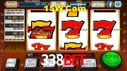 Diretório de Jogos 338Bet