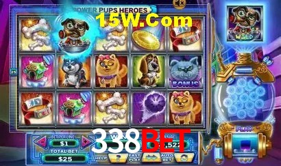 Especiais de Fim de Semana 338Bet
